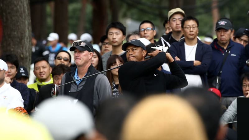 PGA Tour Topverdiener: Tiger W...