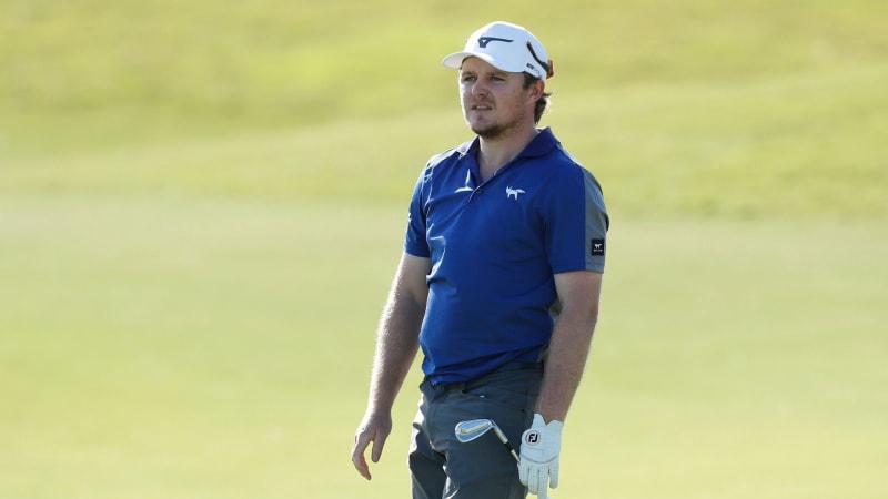 European Tour: Eddie Pepperell...
