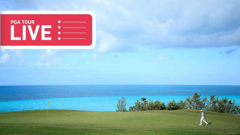 PGA Tour LIVE: Der Moving-Day...