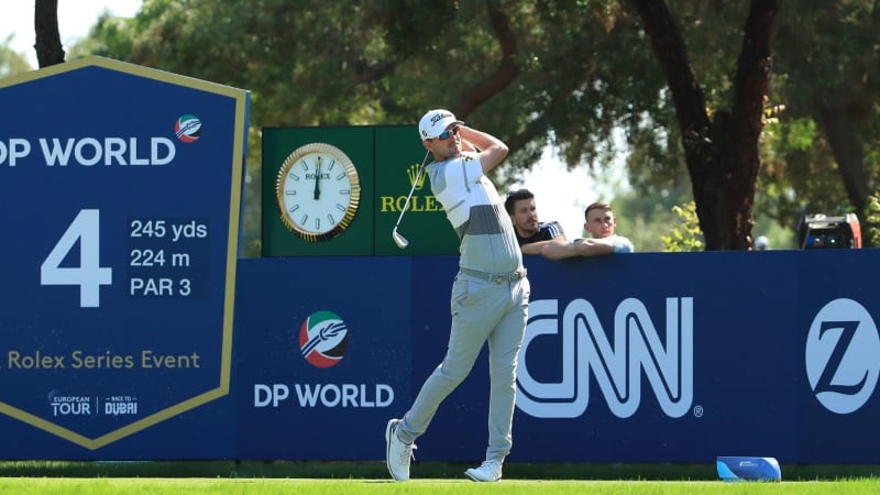 European Tour: Bernd Wiesberge...