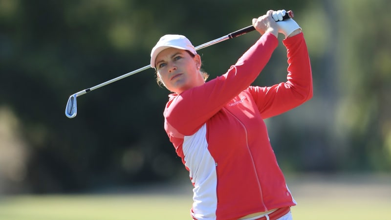 LPGA Tour: Masson startet star...