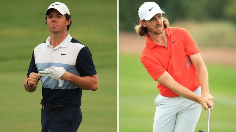 European Tour: McIlroy und Fle...
