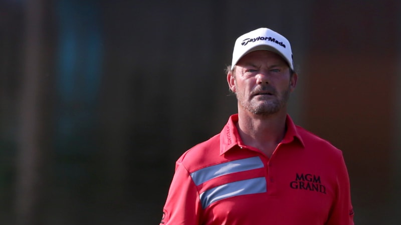 PGA Tour: Alex Cejka mit stark...