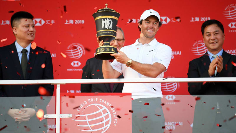 WGC: Rory McIlroy triumphiert...
