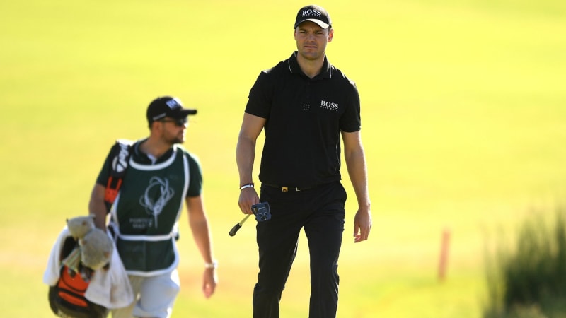 Wochenvorschau: Martin Kaymer...