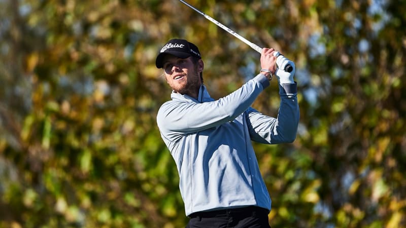 European Tour Tee Times: Hurly...