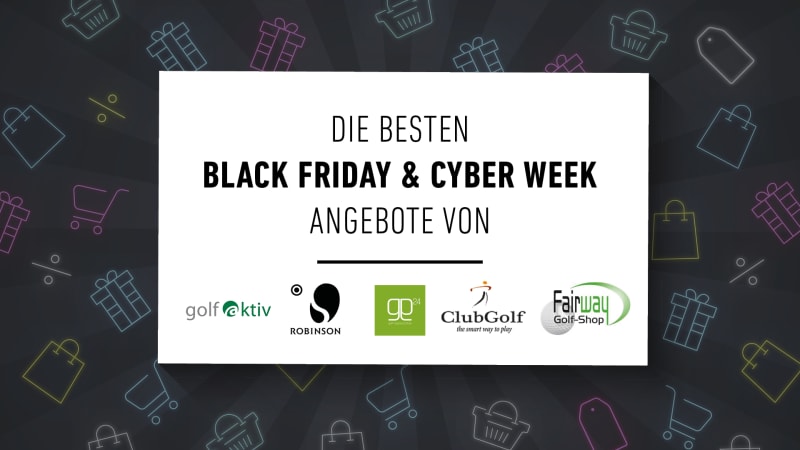 Black Friday Golf Angebote bei...
