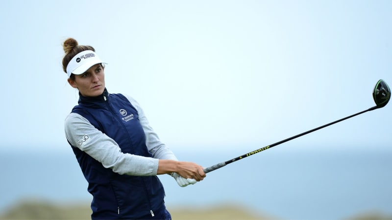 Ladies European Tour: Anne van...