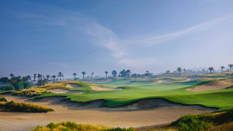 Abu Dhabi - Perfekte Tage am P...