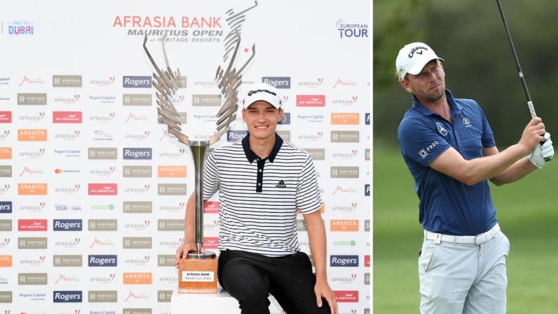 European Tour: Siem glänzt bei...