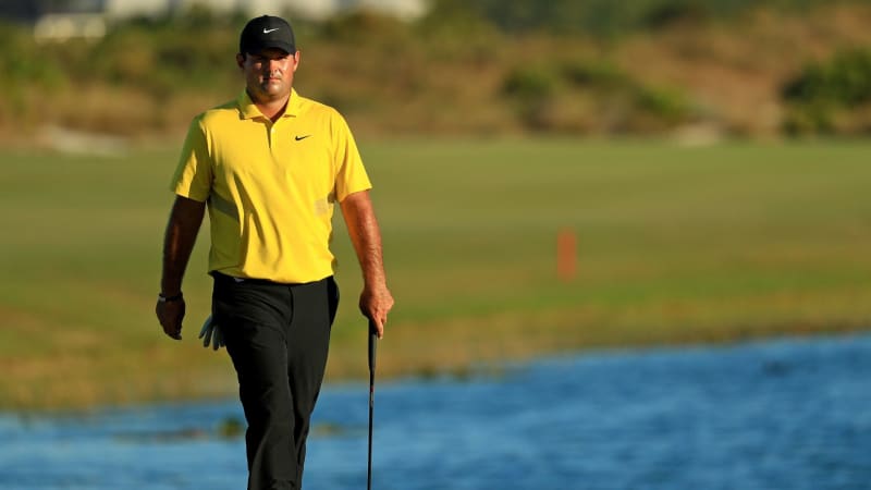 PGA Tour: Patrick Reed verlier...