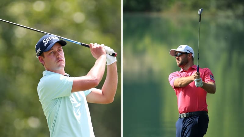 PGA Tour Tee Times: Putnam und...