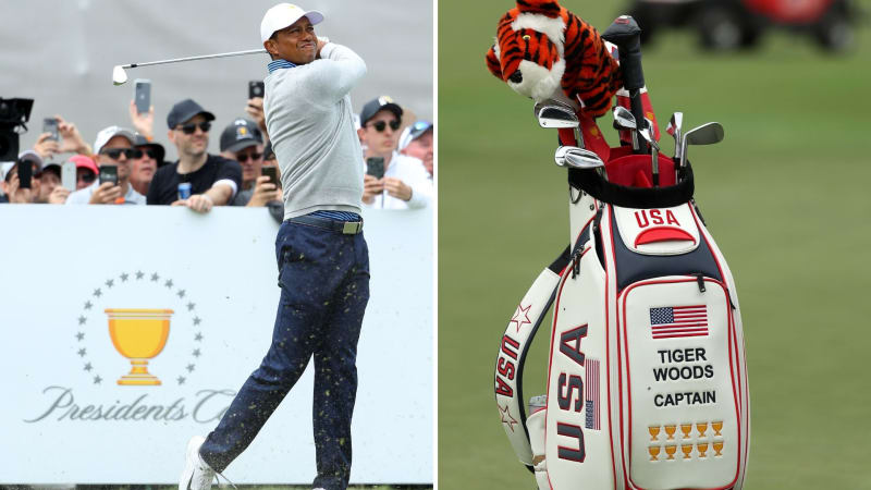 WITB 2020: Justin Thomas mit T...