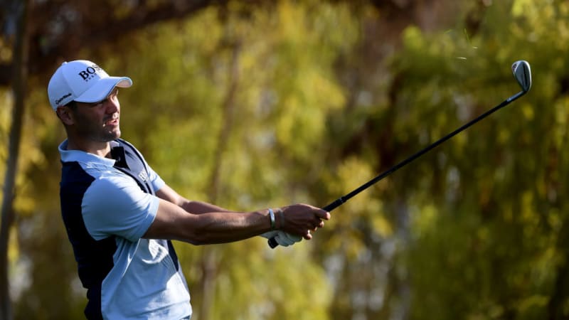 European Tour Tee Times: Marti...