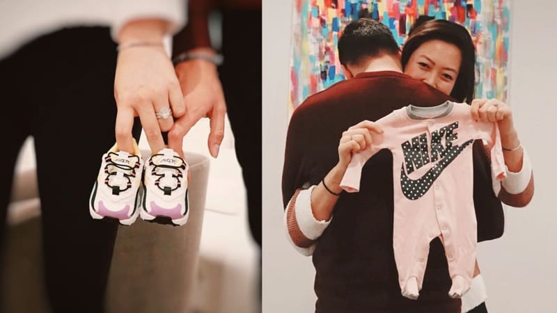 Michelle Wie erwartet ein Kind...