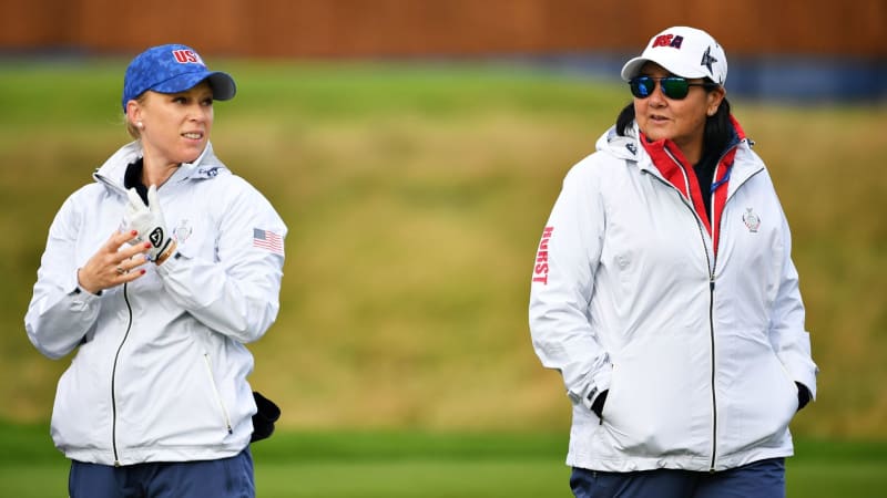 Team USA ernennt Pat Hurst als...