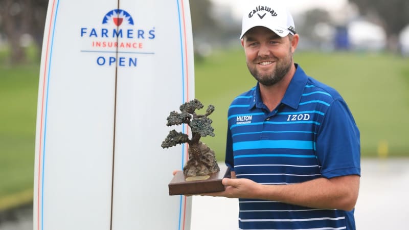 PGA Tour: Marc Leishman gewinn...