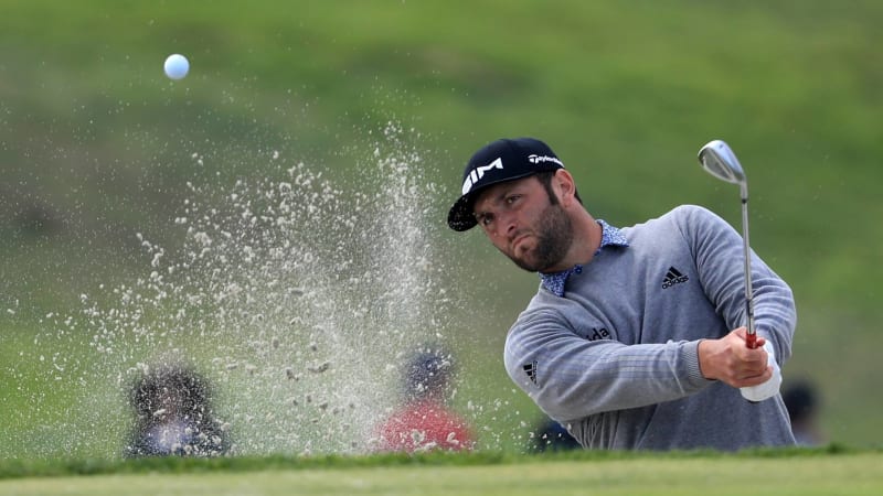 Jon Rahm übernimmt auf der PGA...