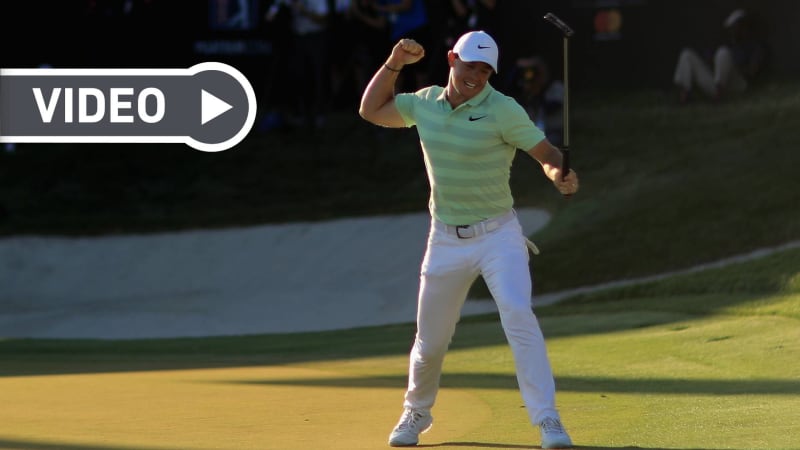 PGA Tour: Die besten Schläge d...