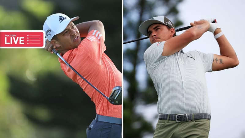 PGA Tour LIVE: Finaltag beim T...