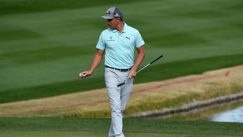 PGA Tour: Rickie Fowler führt,...