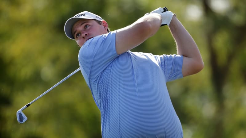PGA Tour: Sepp Straka wird Vie...