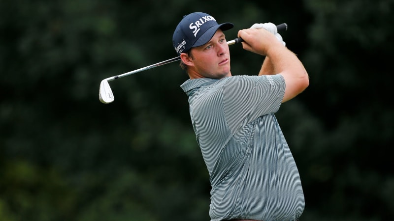 PGA Tour: Sepp Straka mit orde...