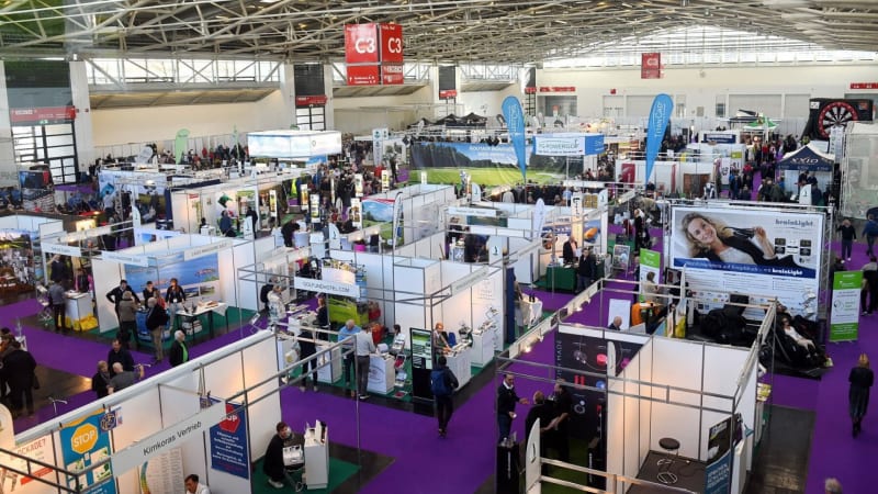 Golftage München 2020 – ein ge...