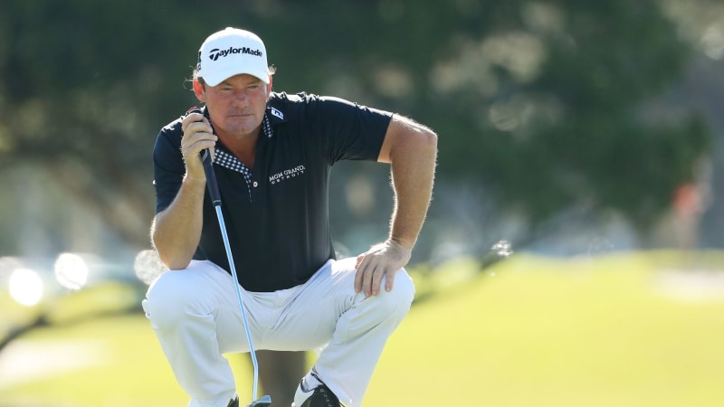 PGA Tour Tee Times: Alex Cejka...