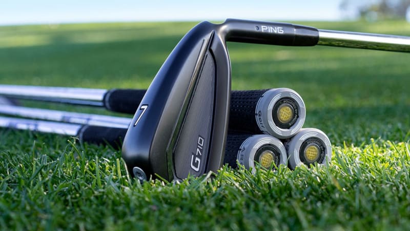 Game Improvement Eisen - Unter...