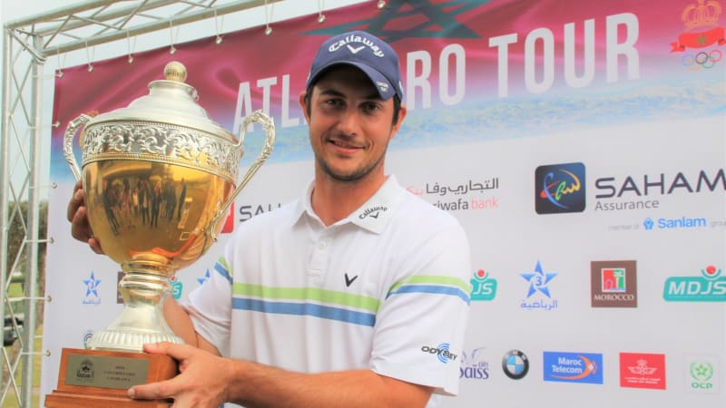 Pro Golf Tour: Der Franzose Ju...