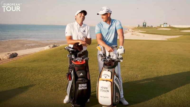 European Tour - 14 Club Challe...