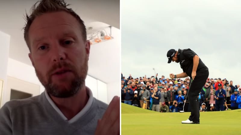 Golftraining: Weniger Dreiputt...