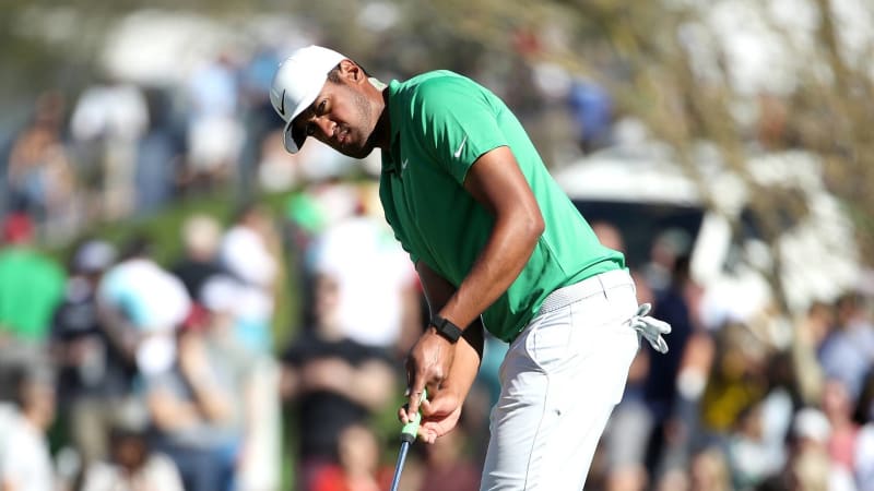 PGA Tour: Tony Finau spielt si...