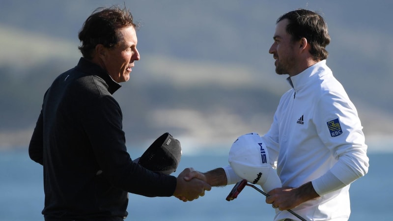 PGA Tour: Taylor siegt - Micke...