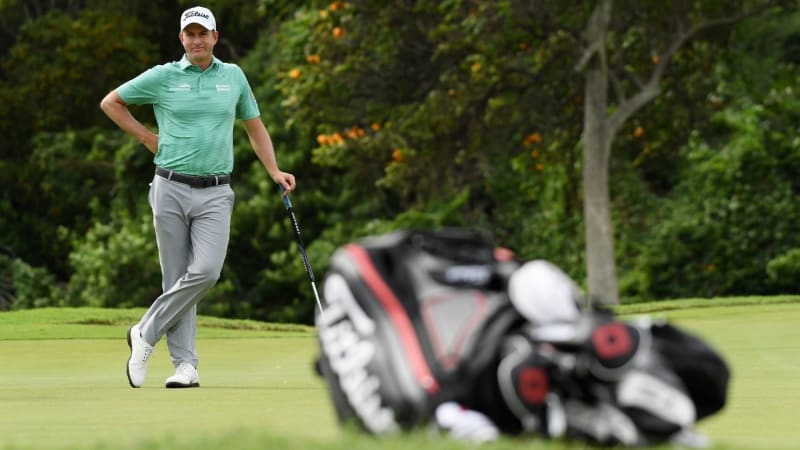 Webb Simpson verfolgt Mentalit...