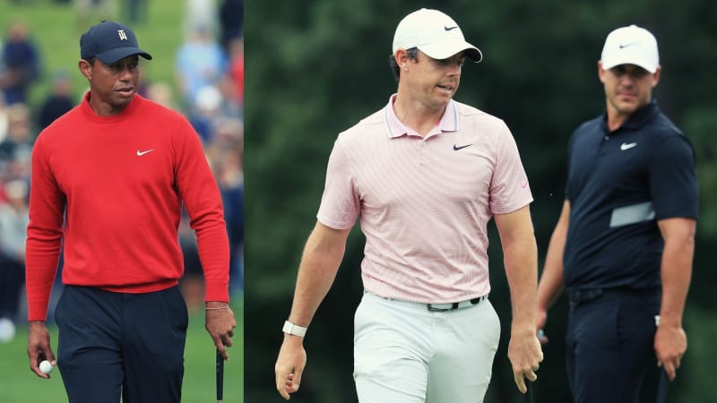 Wochenvorschau: Woods, McIlroy...