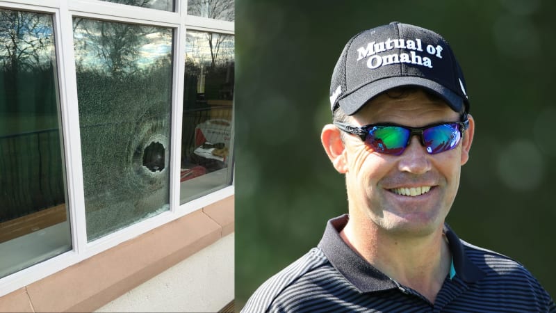 Auch Ryder-Cup-Kapitän Padraig...