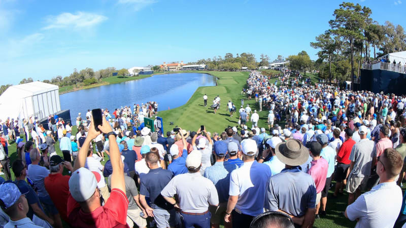 Players Championship: Die 180...