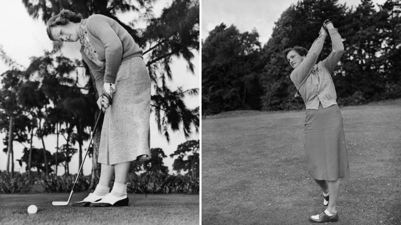 Golf Legenden: Olympia- und Ma...