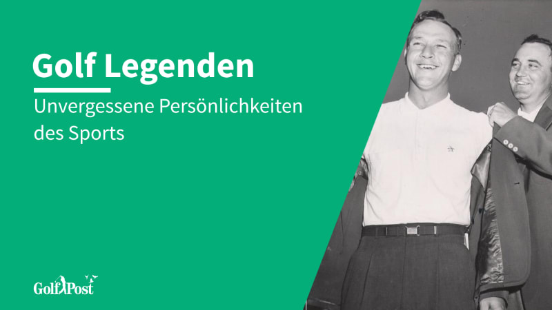 Golf Legenden: Unvergessene Pe...