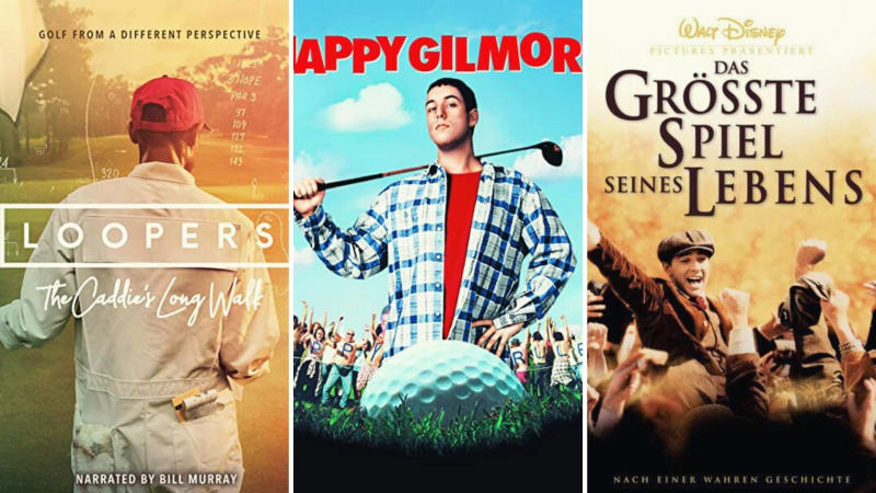 Spaß für die ganze Familie: Die schönsten Golf-Filme auf Amazon Prime