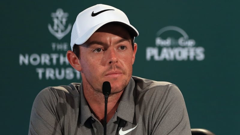 McIlroy: "Ryder Cup ohne Fans...