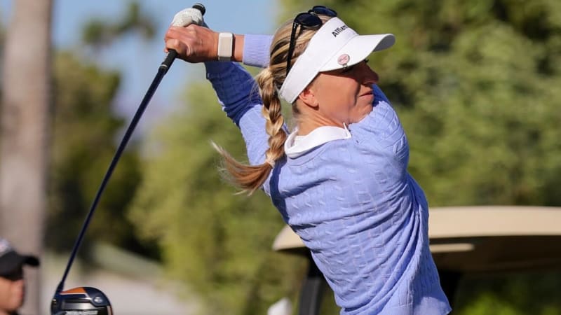 Sophia Popov feiert ersten Pro...