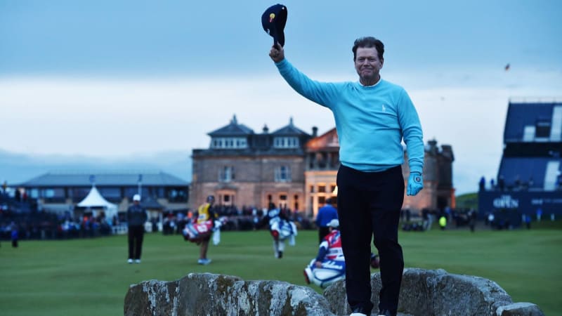 Golf Legenden: Tom Watson und...
