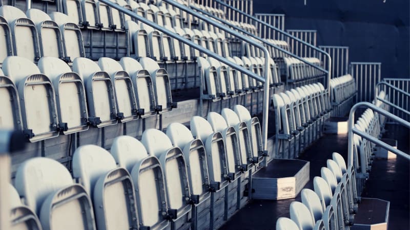 Ob das gut geht? Die PGA Tour...