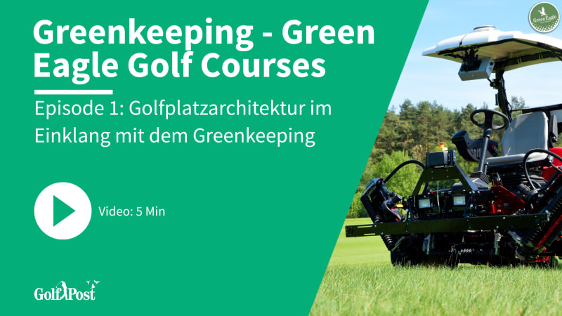 Episode 1: Green Eagle Golf Co...