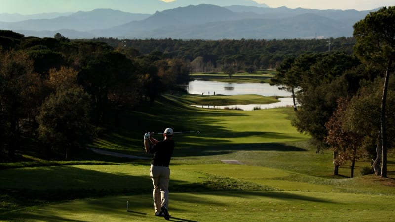 Golfreisen innerhalb Europas d...