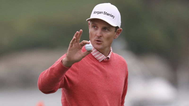 Offiziell: Justin Rose und Hon...