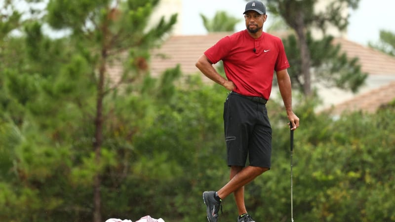 Tiger Woods Doku-Serie kommt i...